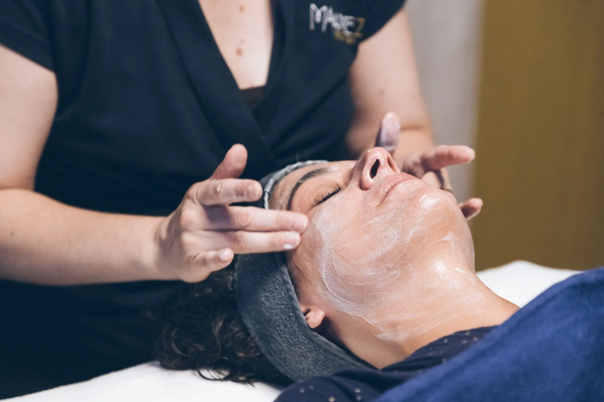 Une journée dans un institut de beauté
